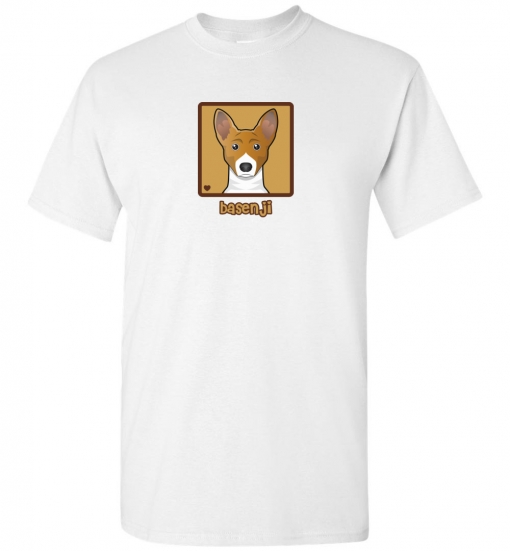 Basenji Dog T-Shirt / Tee