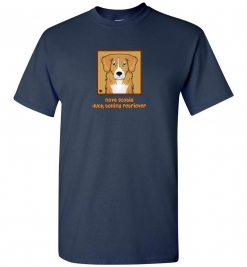 Nova Scotia Duck Tolling Retriever Dog T-Shirt / Tee