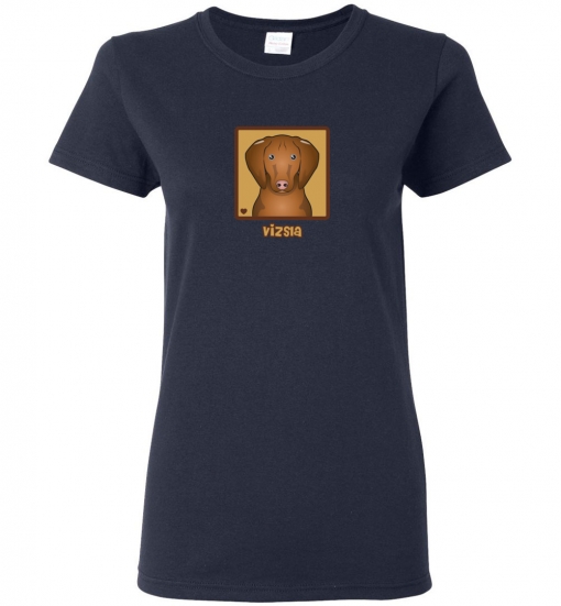 Vizsla Dog T-Shirt / Tee