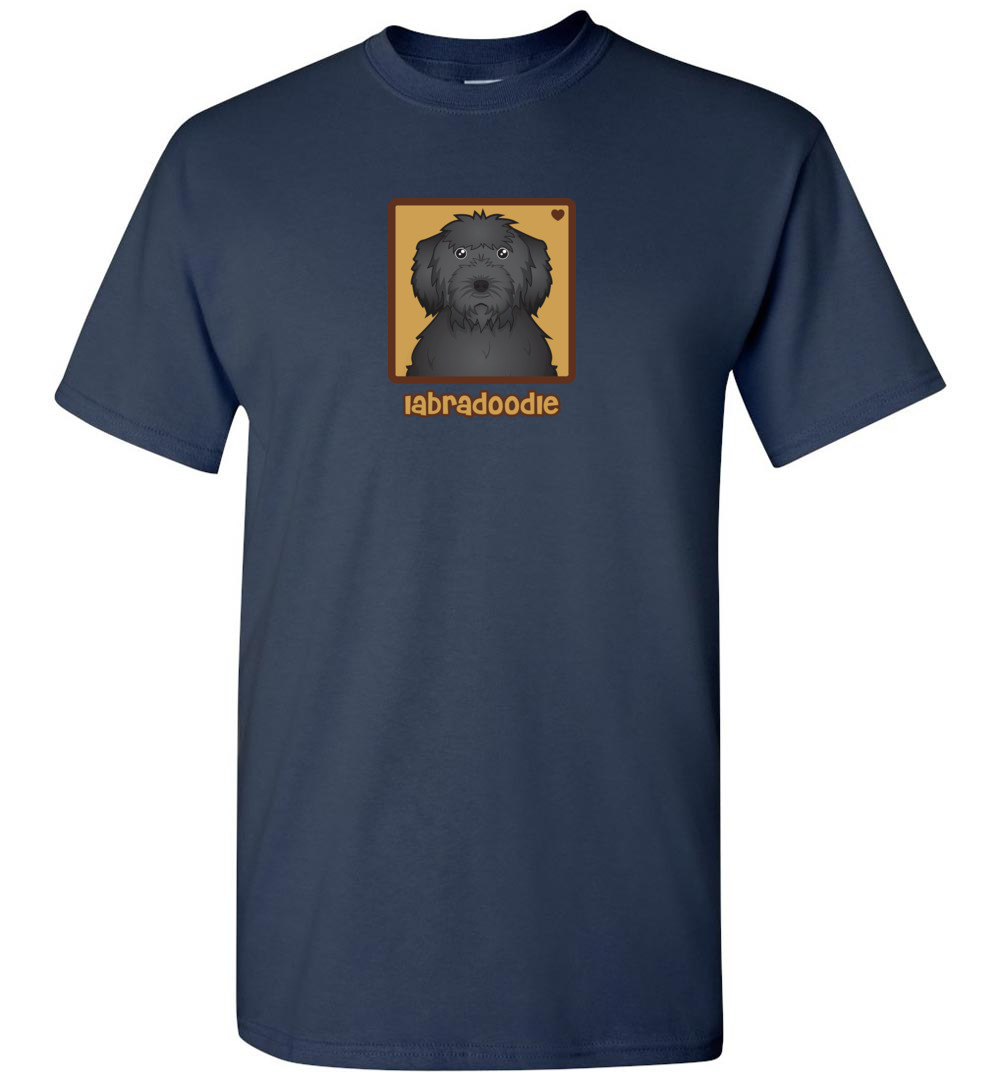 labradoodle t shirts