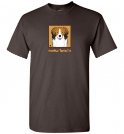 Kooikerhondje Dog T-Shirt / Tee