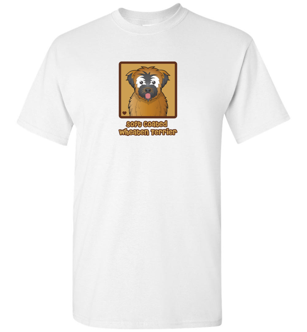 wheaten terrier shirt