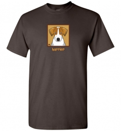Harrier Dog T-Shirt / Tee