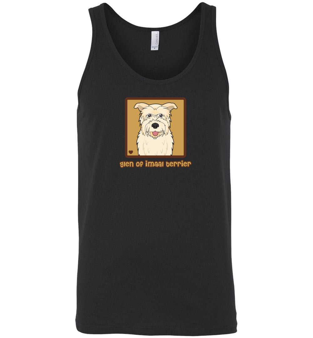 Download Glen of Imaal Terrier Dog T-Shirt / Tee | Custom Gifts Etc.