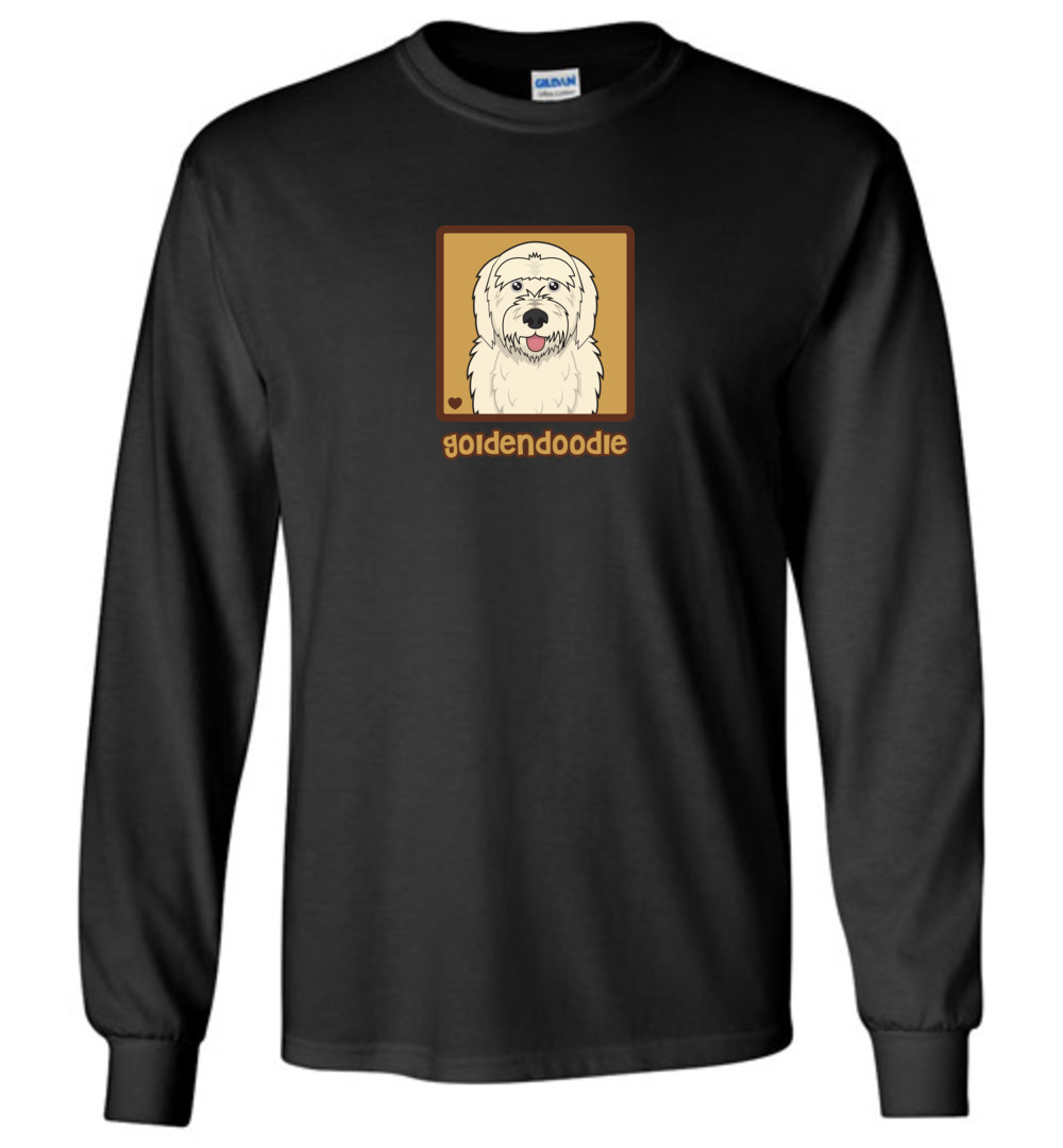 goldendoodle tee shirts