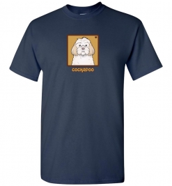 Cockapoo Dog T-Shirt / Tee