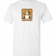 English Foxhound Dog T-Shirt / Tee
