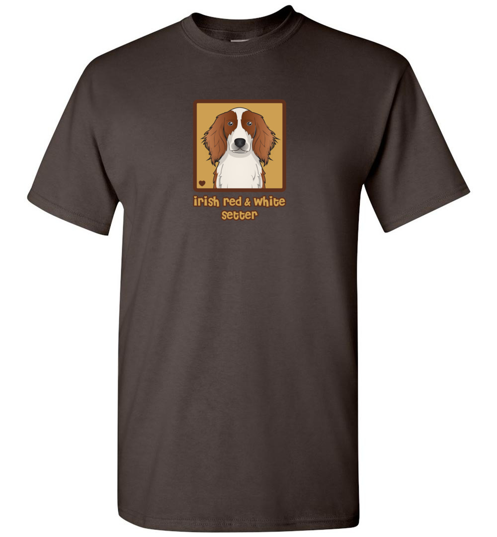 irish setter t shirt