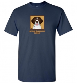 German Shorthaired Pointer Dog T-Shirt / Tee
