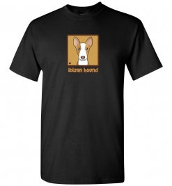 Ibizan Hound Dog T-Shirt / Tee