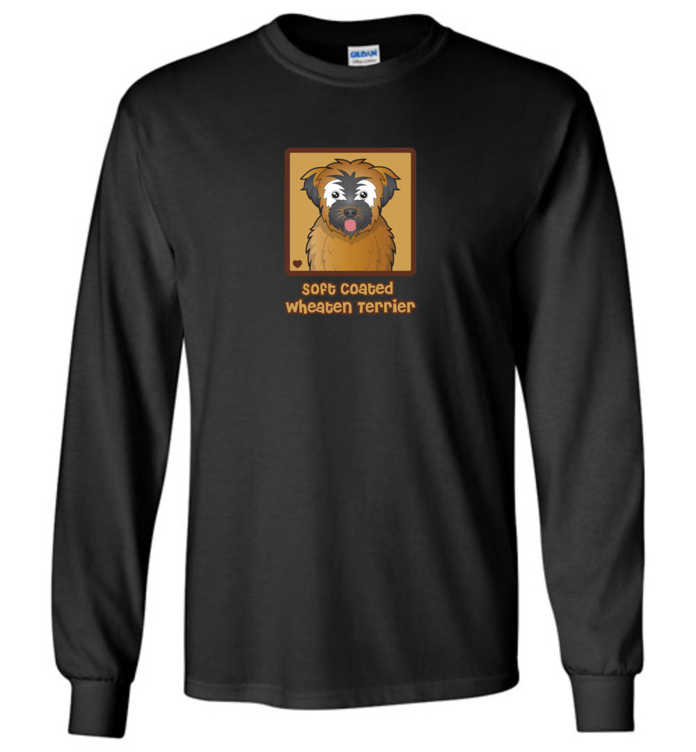 wheaten terrier shirt