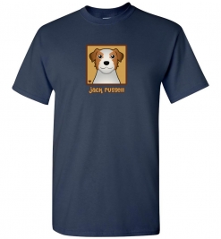 Jack Russell Terrier Dog T-Shirt / Tee