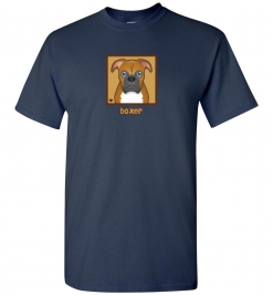 Boxer Dog T-Shirt / Tee