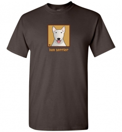 Bull Terrier Dog T-Shirt / Tee
