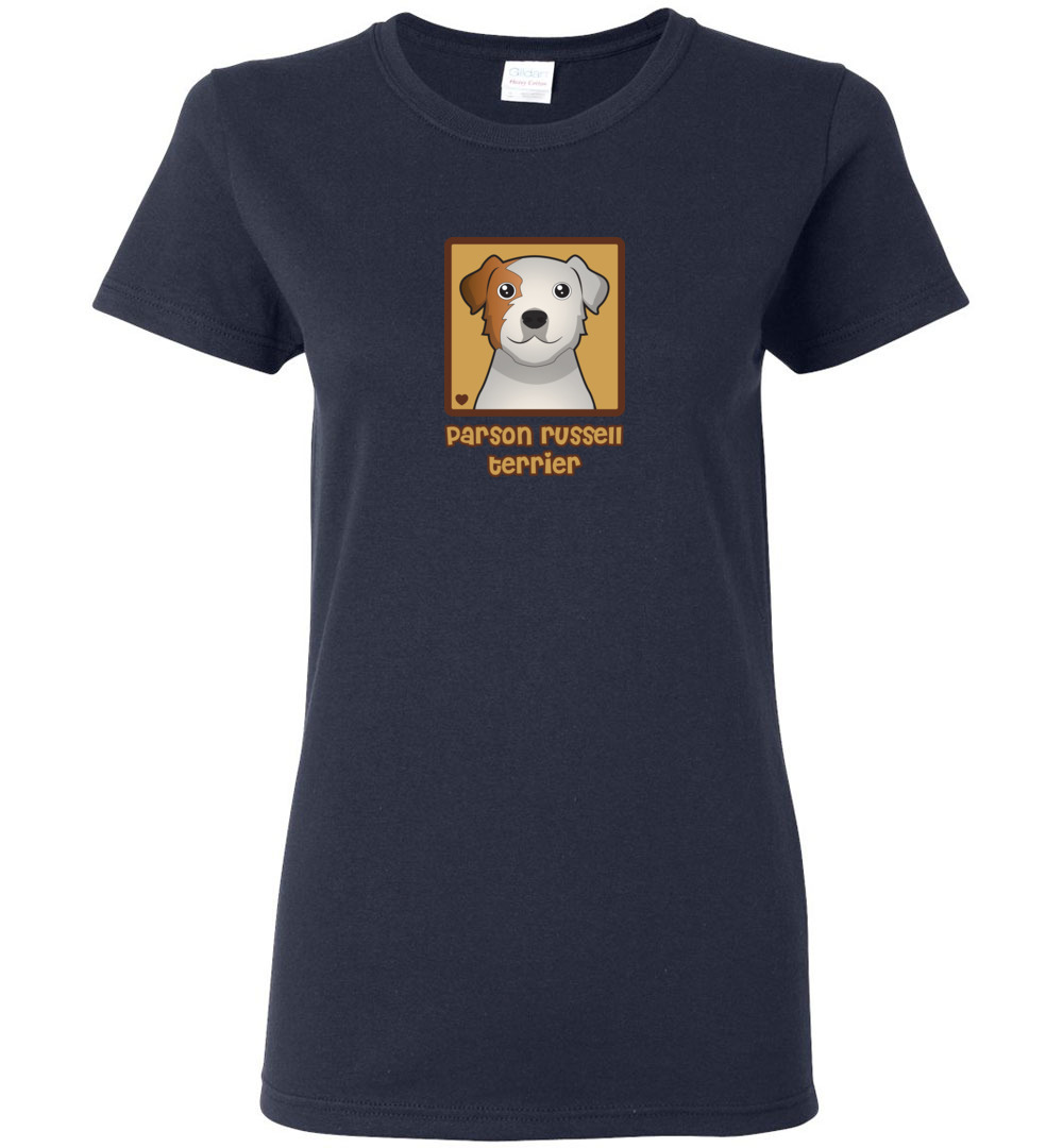 Parson Russell Terrier Dog T-Shirt / Tee | Custom Gifts Etc.