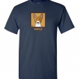 Basenji Dog T-Shirt / Tee