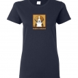 English Foxhound Dog T-Shirt / Tee