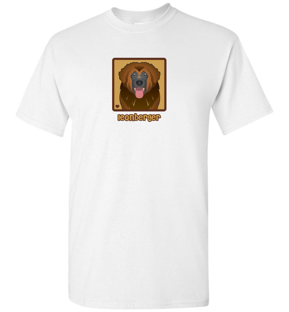 leonberger t shirt