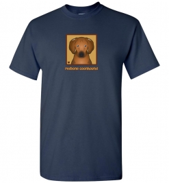 Redbone Coonhound T-Shirt / Tee
