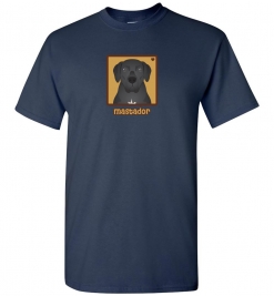 Mastador Dog T-Shirt / Tee