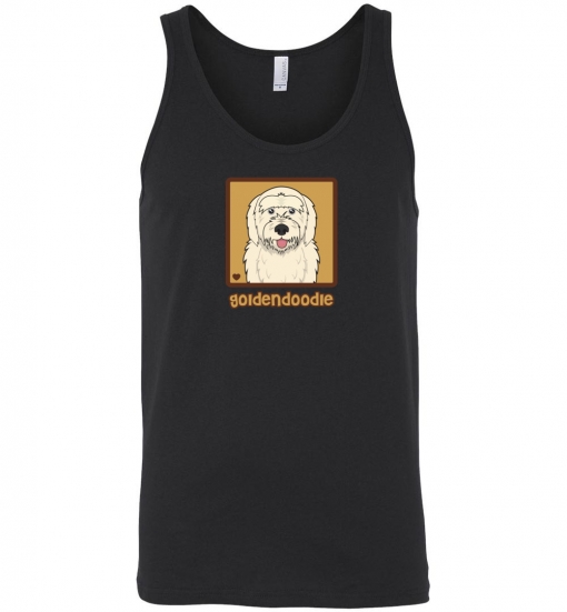Goldendoodle Dog T-Shirt / Tee