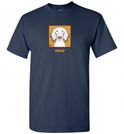 Saluki Dog T-Shirt / Tee