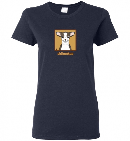 Chihuahua Dog T-Shirt / Tee