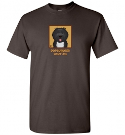 Portuguese Water Dog T-Shirt / Tee