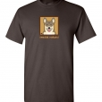 Swedish Vallhund Dog T-Shirt / Tee