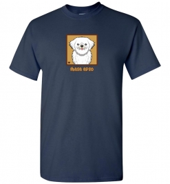 Lhasa Apso Dog T-Shirt / Tee