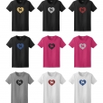 Canaan Dog Dog Glitter T-Shirt