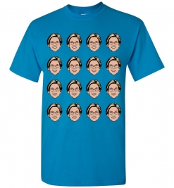 Elizabeth Warren Heads T-Shirt