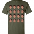 Nixon Heads T-Shirt