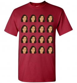 Tulsi Gabbard Heads T-Shirt