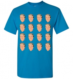 Jimmy Carter Heads T-Shirt
