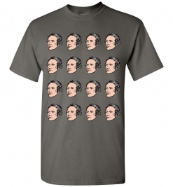 Alexander Hamilton Heads T-Shirt