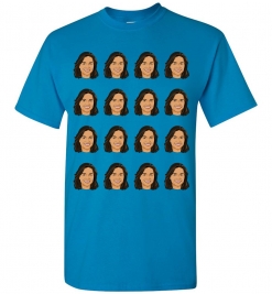 Tulsi Gabbard Heads T-Shirt