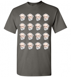 Robert E. Lee Heads T-Shirt