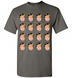 Trump Heads T-Shirt