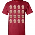 Joe Biden Heads T-Shirt