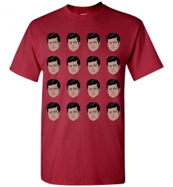 John F. Kennedy Heads T-Shirt