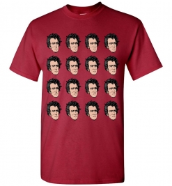 Andrew Jackson Heads T-Shirt