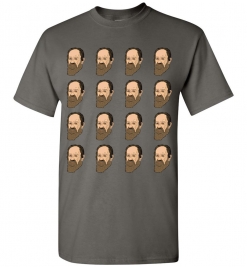 Galileo Heads T-Shirt