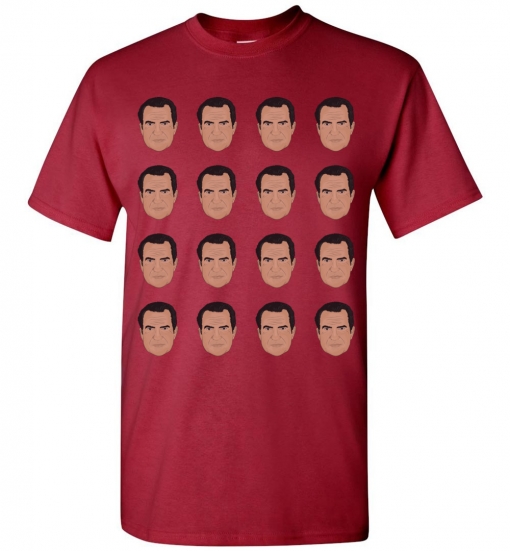 Nixon Heads T-Shirt