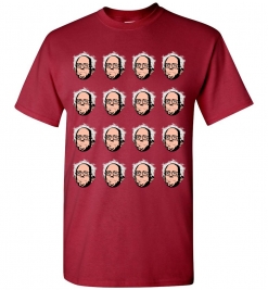 Bernie Heads T-Shirt