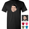 Ronald Reagan Personalized (or not) T-Shirt