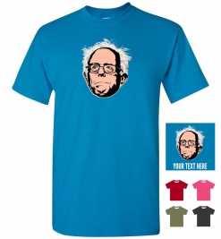 Bernie Head T-Shirt