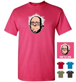 Bernie Head T-Shirt