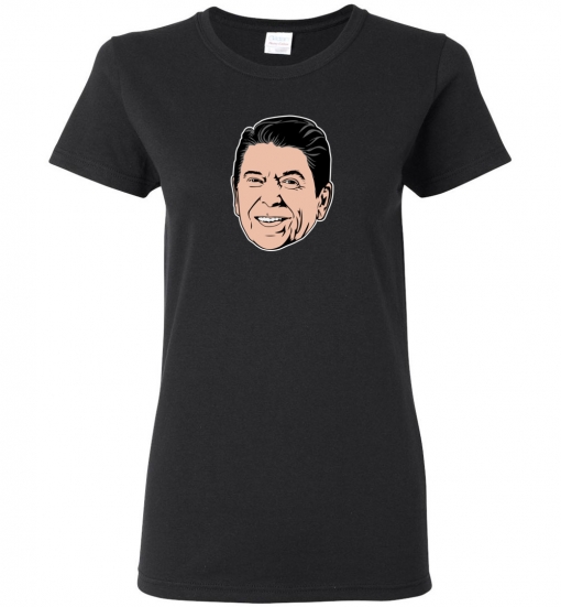 Ronald Reagan Personalized (or not) T-Shirt