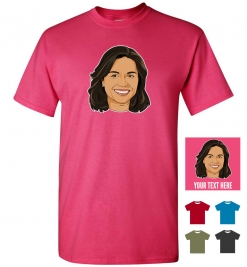 Tulsi Gabbard Personalized (or not) T-Shirt